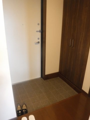 【玄関】 | アルステージ武蔵小杉Ⅱ