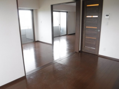 【居間・リビング】 | アルステージ武蔵小杉Ⅱ