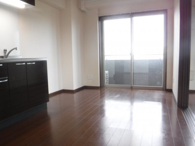 【居間・リビング】 | アルステージ武蔵小杉Ⅱ