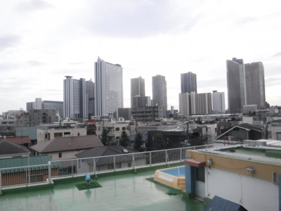 【展望】 | アルステージ武蔵小杉Ⅱ