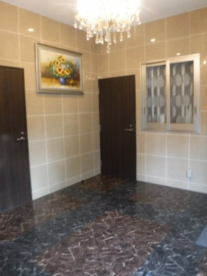 【ロビー】 | アルステージ武蔵小杉Ⅱ