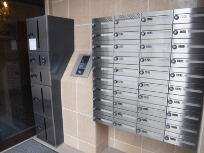 【その他共用部分】 | アルステージ武蔵小杉Ⅱ