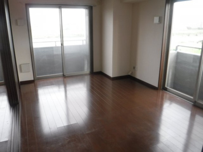 【居間・リビング】 | アルステージ武蔵小杉Ⅱ