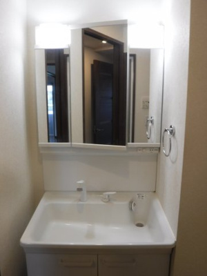 【独立洗面台】 | アルステージ武蔵小杉Ⅱ