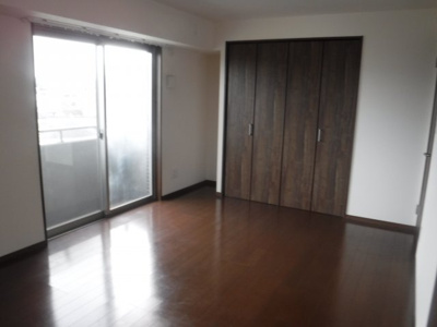 【寝室】 | アルステージ武蔵小杉Ⅱ