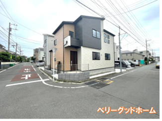 【外観】 | 外観（1号棟、2号棟）