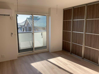 【内装】 | メルヴェーユイイダ芝原