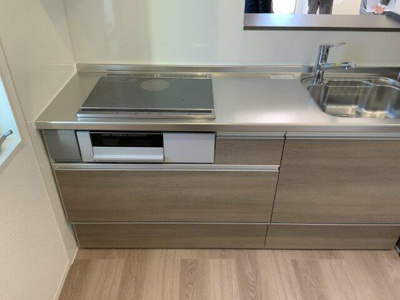 【キッチン】 | メルヴェーユイイダ芝原