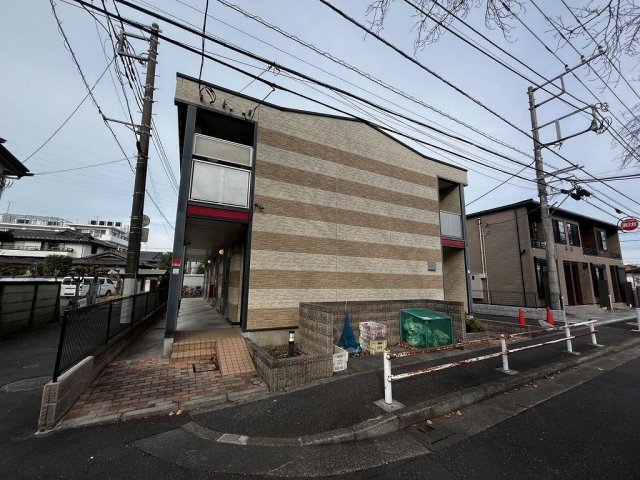 レオパレスコレマサの外観