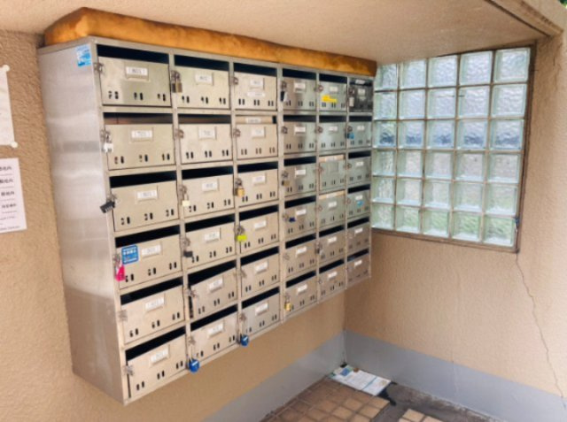 レジェンド幸和｜名古屋市の賃貸ならMy賃貸のその他共用部分|レジェンド幸和