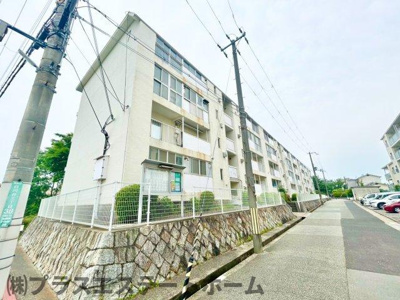 【外観】 | 白川台ハイツ7号棟