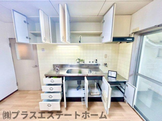 【内装】 | 白川台ハイツ7号棟