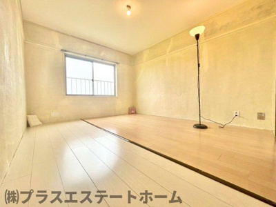 【内装】 | 白川台ハイツ7号棟