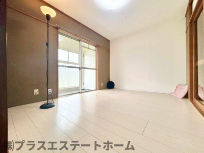 【寝室】 | 白川台ハイツ7号棟