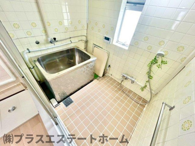 【浴室】 | 白川台ハイツ7号棟