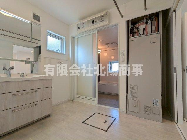 弟子屈町中央2丁目　中古住宅のその他