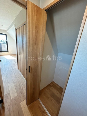 【収納】 | 西宮市小曽根三丁目　新築戸建