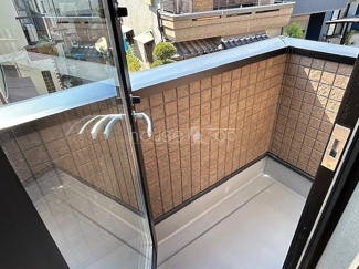 【バルコニー】 | 西宮市小曽根三丁目　新築戸建