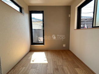 【洋室】 | 西宮市小曽根三丁目　新築戸建