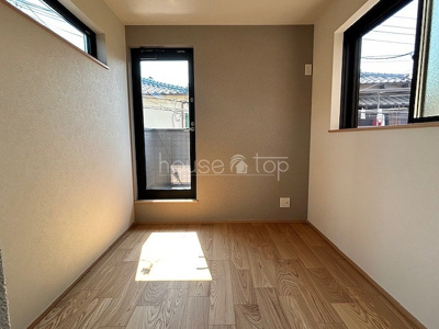 【洋室】 | 西宮市小曽根三丁目　新築戸建