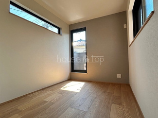 【洋室】 | 西宮市小曽根三丁目　新築戸建