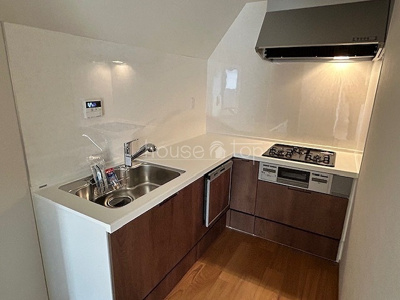 【キッチン】 | 西宮市小曽根三丁目　新築戸建