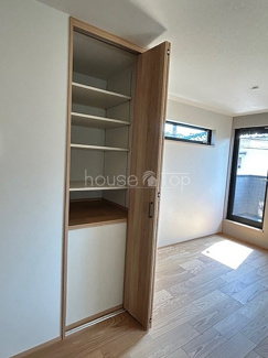 【収納】 | 西宮市小曽根三丁目　新築戸建