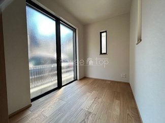 【洋室】 | 西宮市小曽根三丁目　新築戸建