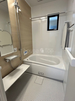 【浴室】 | 西宮市小曽根三丁目　新築戸建