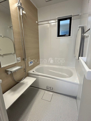 【浴室】 | 西宮市小曽根三丁目　新築戸建