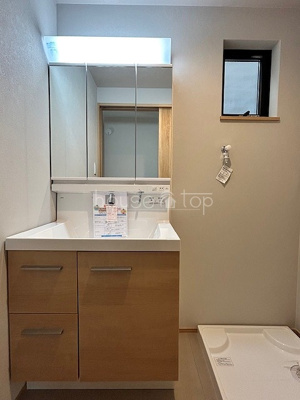 【独立洗面台】 | 西宮市小曽根三丁目　新築戸建