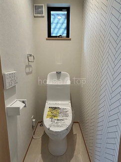 【トイレ】 | 西宮市小曽根三丁目　新築戸建