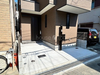 【外観】 | 西宮市小曽根三丁目　新築戸建