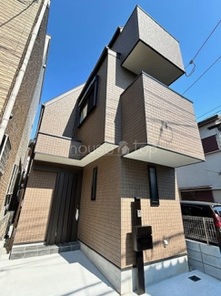 【外観】 | 西宮市小曽根三丁目　新築戸建