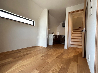 【居間・リビング】 | 西宮市小曽根三丁目　新築戸建