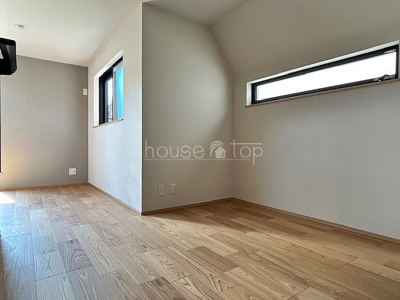 【居間・リビング】 | 西宮市小曽根三丁目　新築戸建