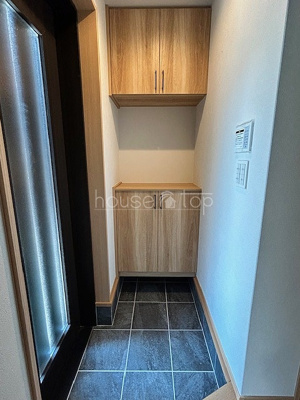 【玄関】 | 西宮市小曽根三丁目　新築戸建