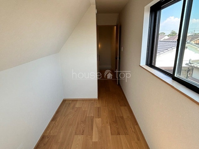 【洋室】 | 西宮市小曽根三丁目　新築戸建