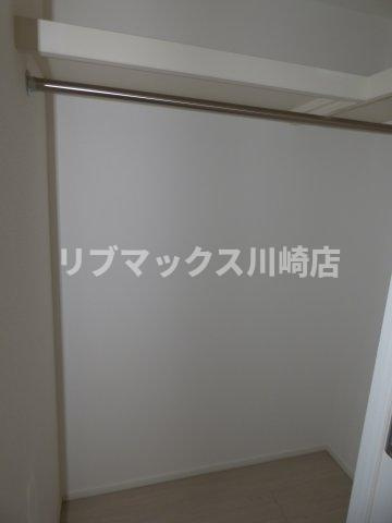 【収納】ＡＺＥＳＴ川崎Ⅱ