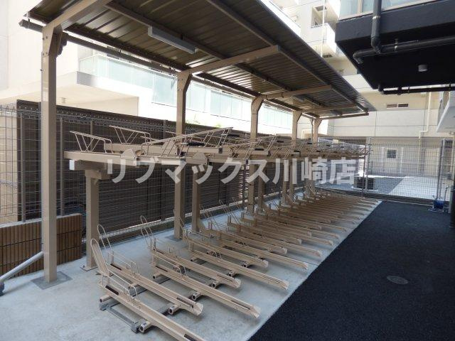 【その他共用部分】ＡＺＥＳＴ川崎Ⅱ 