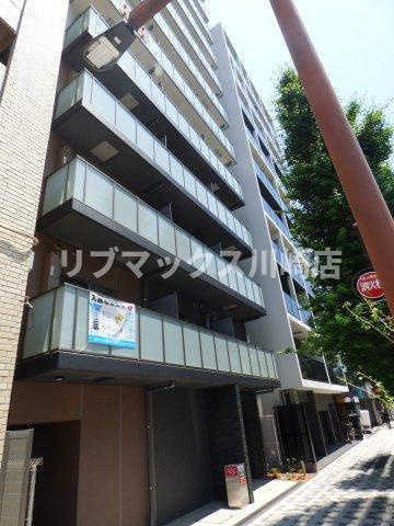 【外観】ＡＺＥＳＴ川崎Ⅱ 