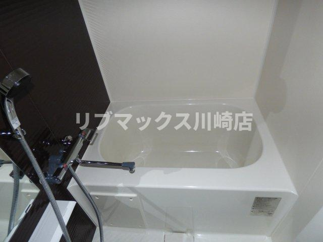 【浴室】ＡＺＥＳＴ川崎Ⅱ 