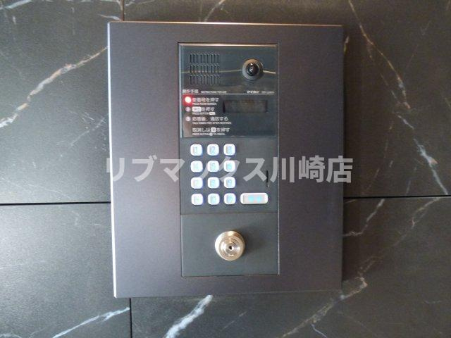 【その他】ＡＺＥＳＴ川崎Ⅱ 