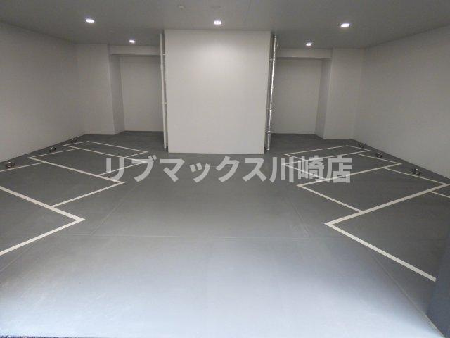 【その他】ＡＺＥＳＴ川崎Ⅱ