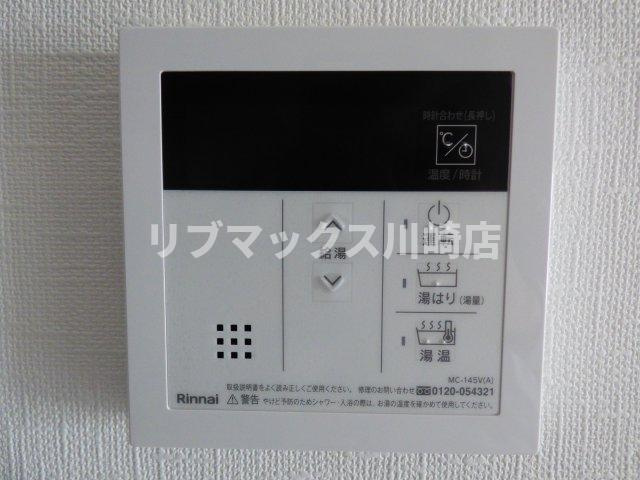 【その他】ＡＺＥＳＴ川崎Ⅱ