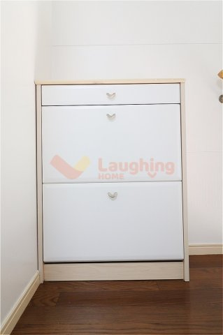 ハイデンレースラインAの収納|専用の収納スペースです