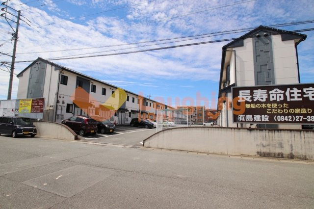 ハイデンレースラインAの外観|外観もきれいです