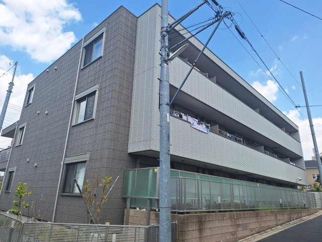 （シニア限定）Ｖｉｌｌａｇｅ新桜台の外観|★60歳以上限定！旭化成施工シニア向け賃貸マンション　★へーベルVillage★