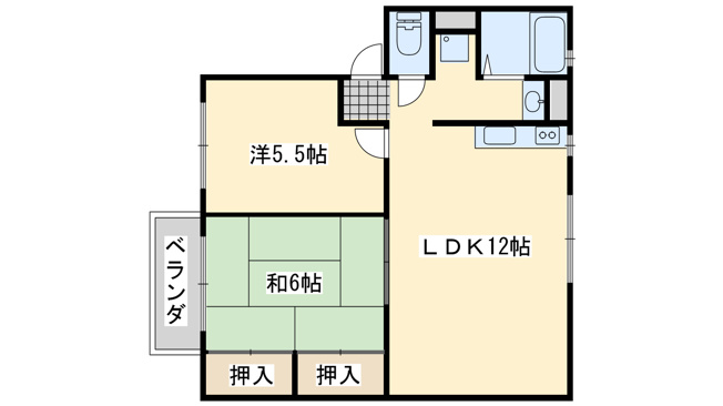【間取り】 | ラッキービレッジ