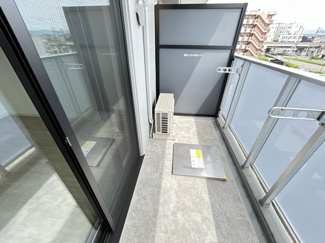 【バルコニー】 | S-RESIDENCE堺浜寺broad